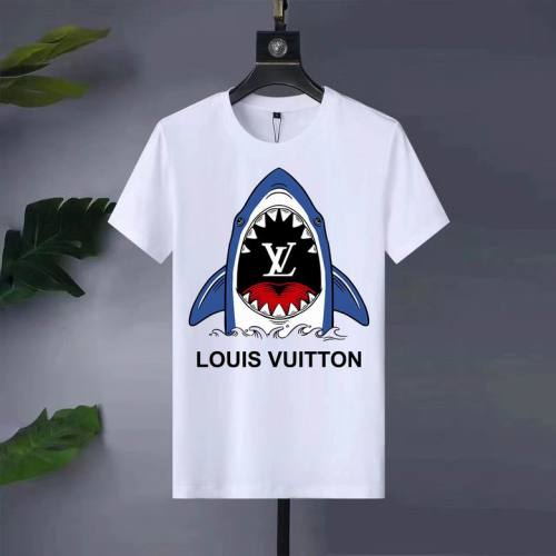 LV t-shirt men-3931(M-XXXXL)