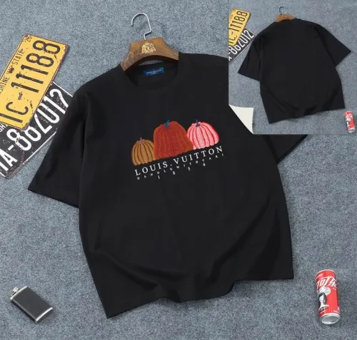 LV t-shirt men-4018(S-XXXL)