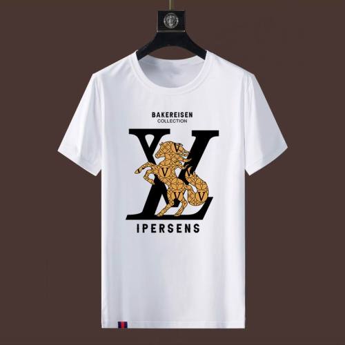 LV t-shirt men-3970(M-XXXXL)