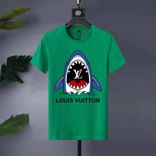 LV t-shirt men-3953(M-XXXXL)