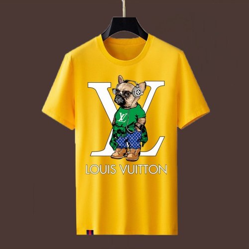 LV t-shirt men-3958(M-XXXXL)