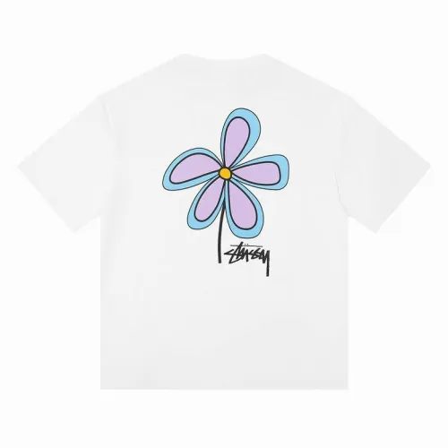 Stussy T-shirt men-055(S-XL)