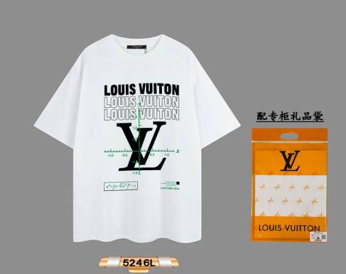 LV t-shirt men-4036(S-XL)