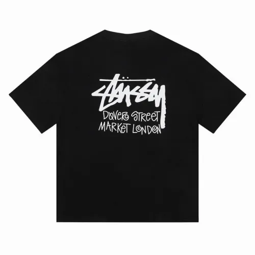 Stussy T-shirt men-115(S-XL)