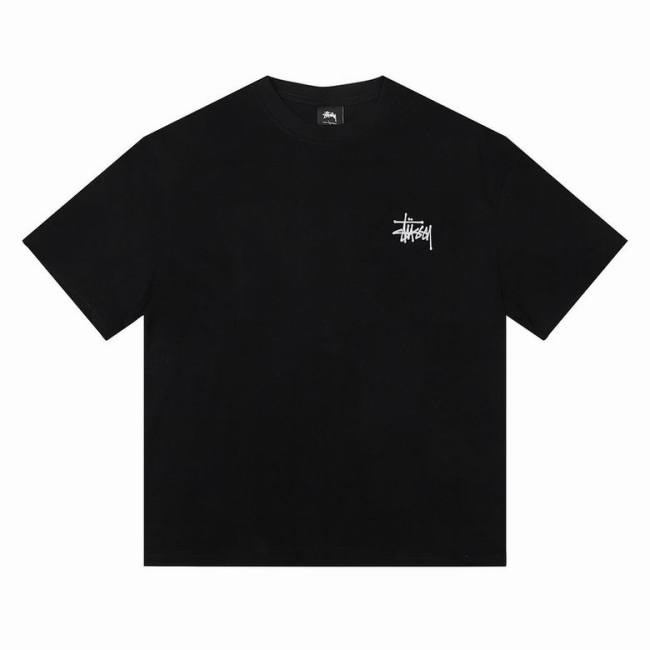 Stussy T-shirt men-091(S-XL)