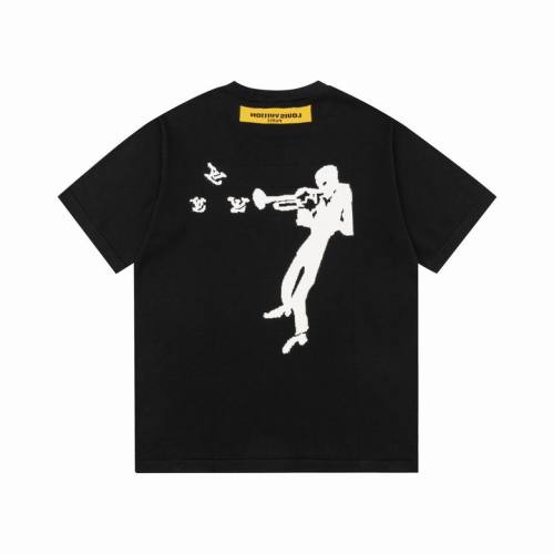 LV t-shirt men-4070(S-XL)