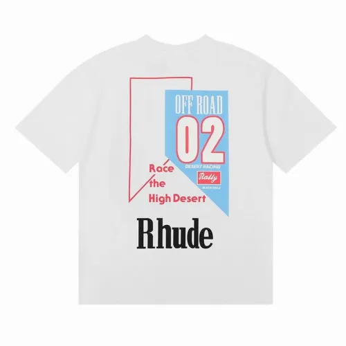 Rhude T-shirt men-248(S-XL)