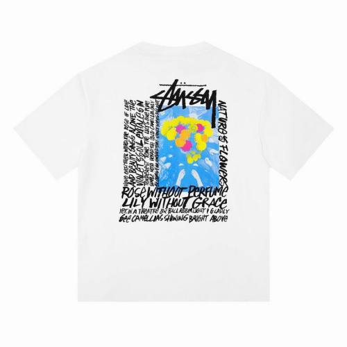 Stussy T-shirt men-067(S-XL)