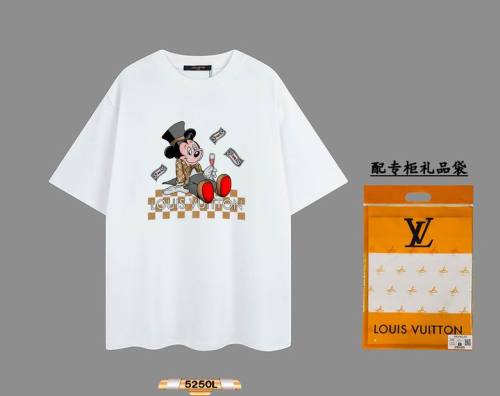 LV t-shirt men-4038(S-XL)
