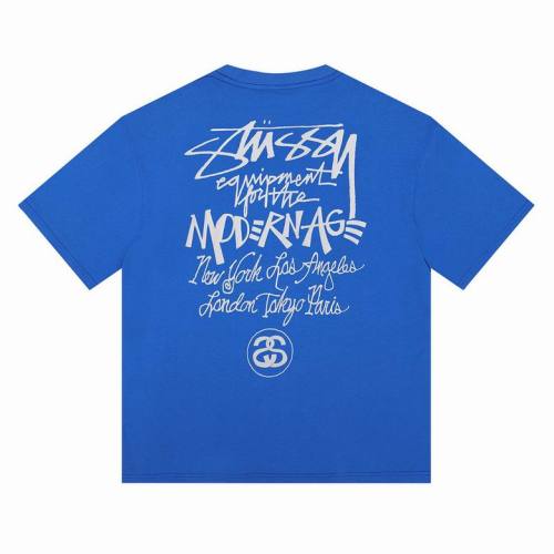 Stussy T-shirt men-046(S-XL)