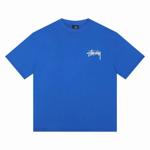Stussy T-shirt men-053(S-XL)