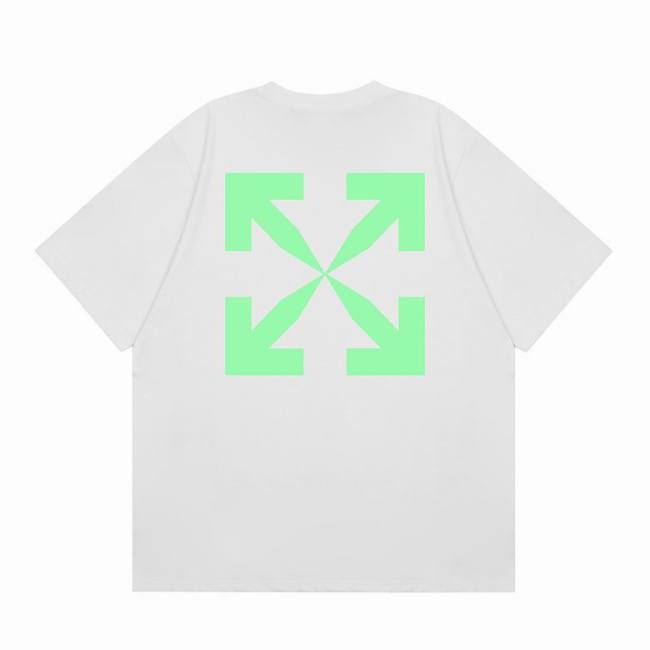 Off white t-shirt men-3237(S-XL)