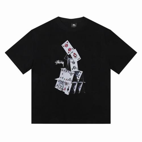 Stussy T-shirt men-096(S-XL)