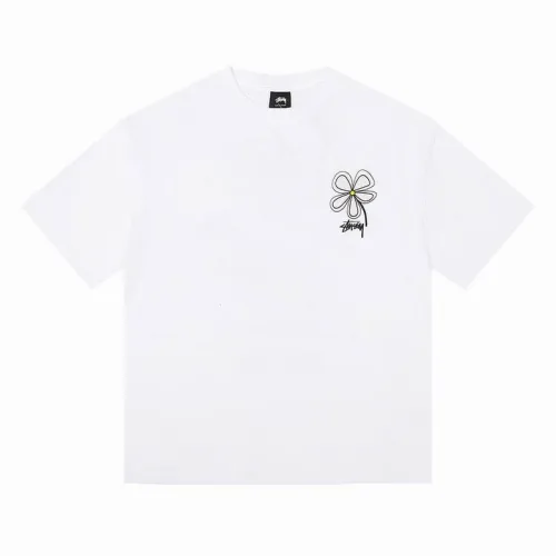 Stussy T-shirt men-021(S-XL)
