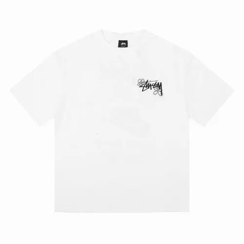 Stussy T-shirt men-042(S-XL)
