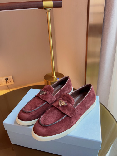 Prada men shoes 1：1 quality-1130