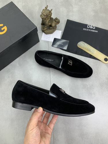 D&G men shoes 1：1 quality-1061