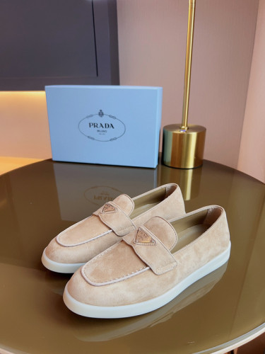 Prada women shoes 1：1 quality-494