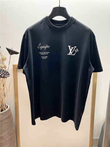 LV Shirt High End Quality-879