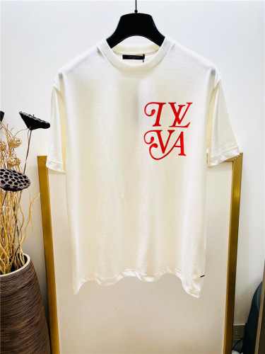 LV Shirt High End Quality-870