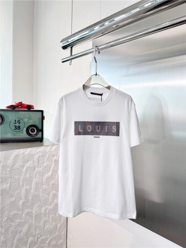 LV Shirt High End Quality-850