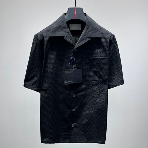 Prada Shirt High End Quality-102