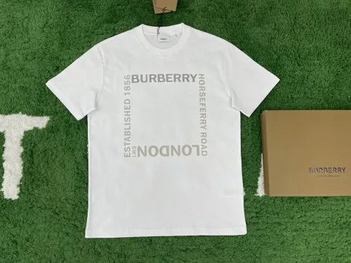 Burberry Shirt High End Quality-056