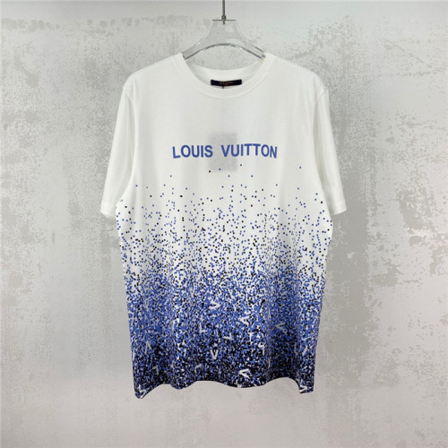 LV Shirt High End Quality-833