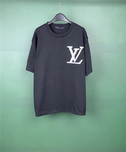 LV Shirt High End Quality-848