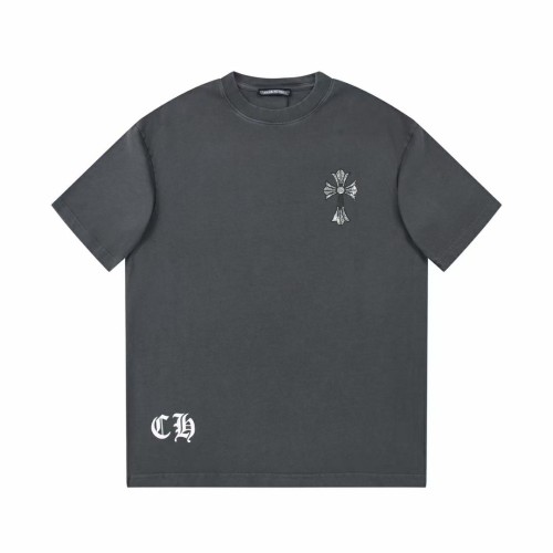 Chrome Hearts Short Shirt High End Quality-059