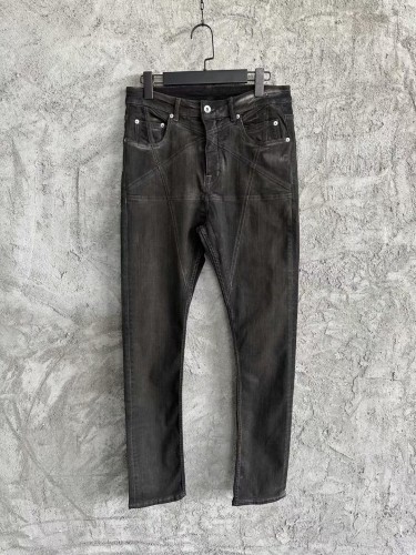 Rick Owens Jeans High End Quality-002