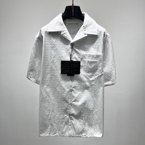 Prada Shirt High End Quality-103