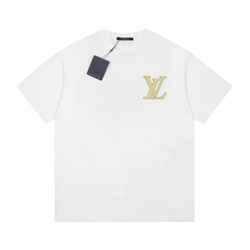 LV Shirt 1：1 Quality-1206(XS-L)