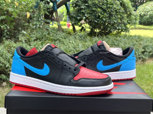 Authentic Air Jordan 1 Low OG WMNS “UNC to Chicago”