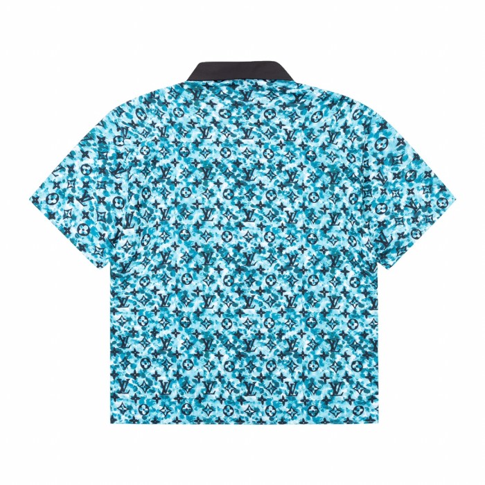 LV Shirt 1：1 Quality-1186(XS-L)