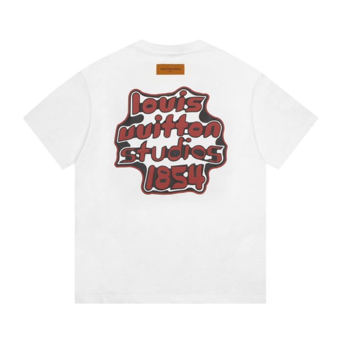LV Shirt 1：1 Quality-1196(XS-L)