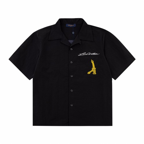 LV Shirt 1：1 Quality-1214(XS-L)
