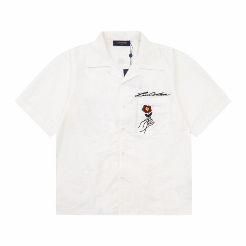 LV Shirt 1：1 Quality-1212(XS-L)