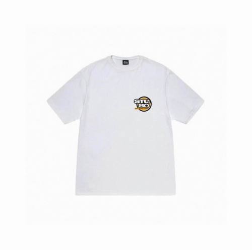 Stussy T-shirt men-186(S-XL)