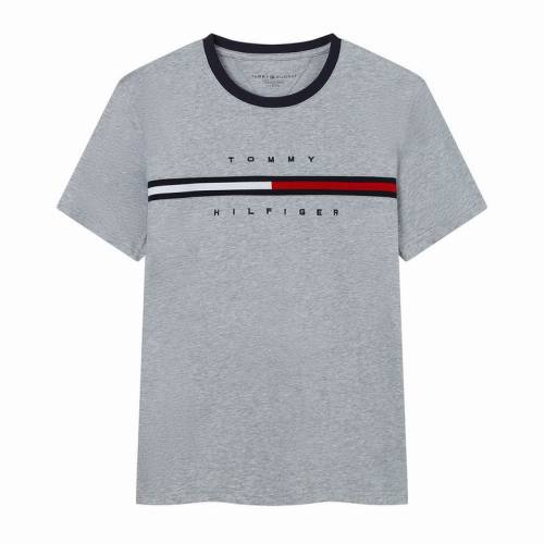 Tommy t-shirt-049(S-XXL)