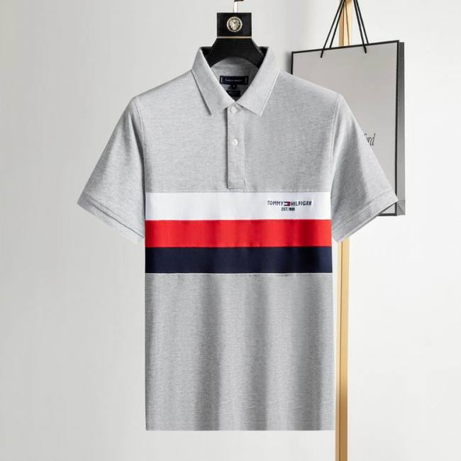 Tommy polo men t-shirt-070(S-XXL)