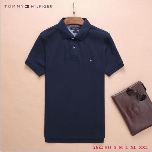 Tommy polo men t-shirt-076(S-XXL)