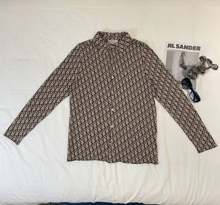 Dior shirt-366(S-XL)