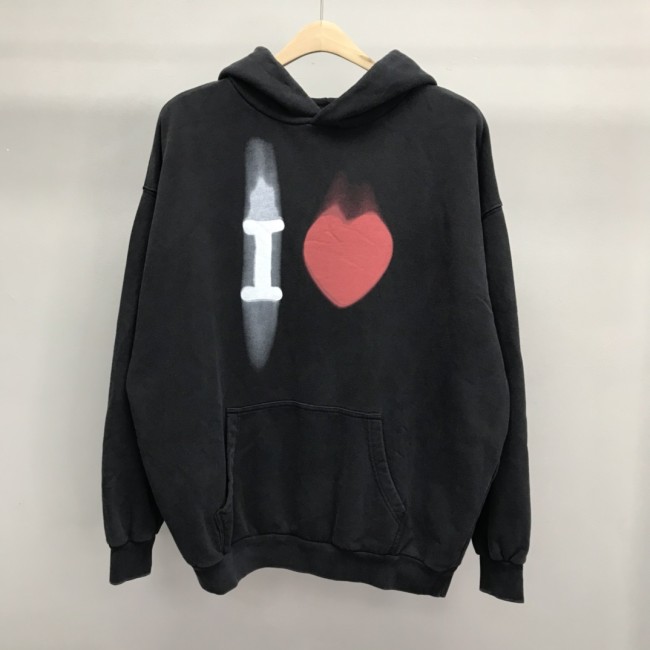 B Hoodies 1：1 Quality-1056(XS-L)