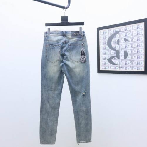 Chrome Hearts jeans AAA quality-087
