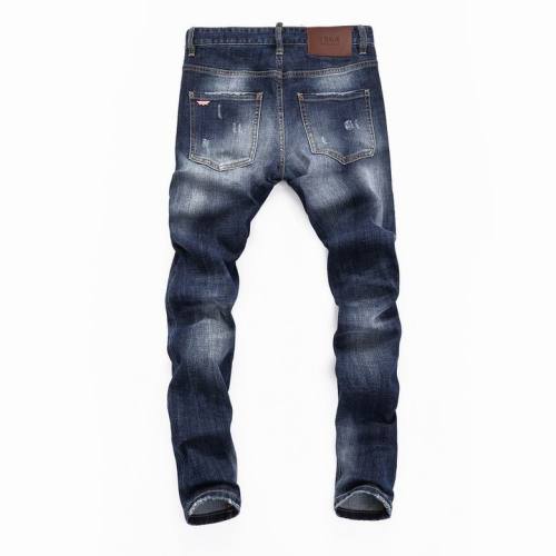 Chrome Hearts jeans AAA quality-083