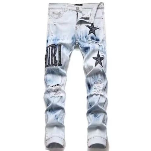 AMIRI men jeans 1：1 quality-460