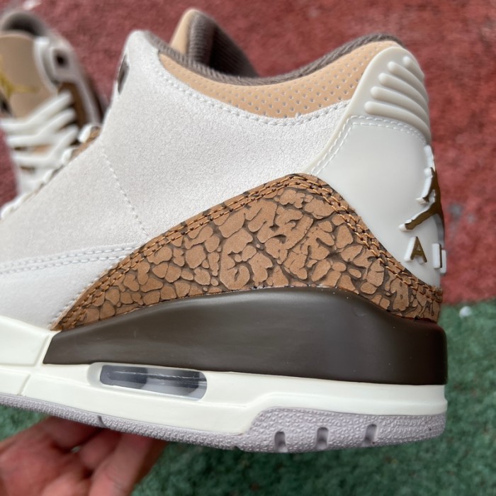 Authentic Air Jordan 3 “Palomino”