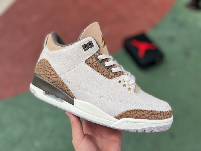 Authentic Air Jordan 3 “Palomino”