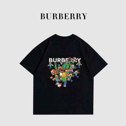 Burberry t-shirt men-2012(S-XL)